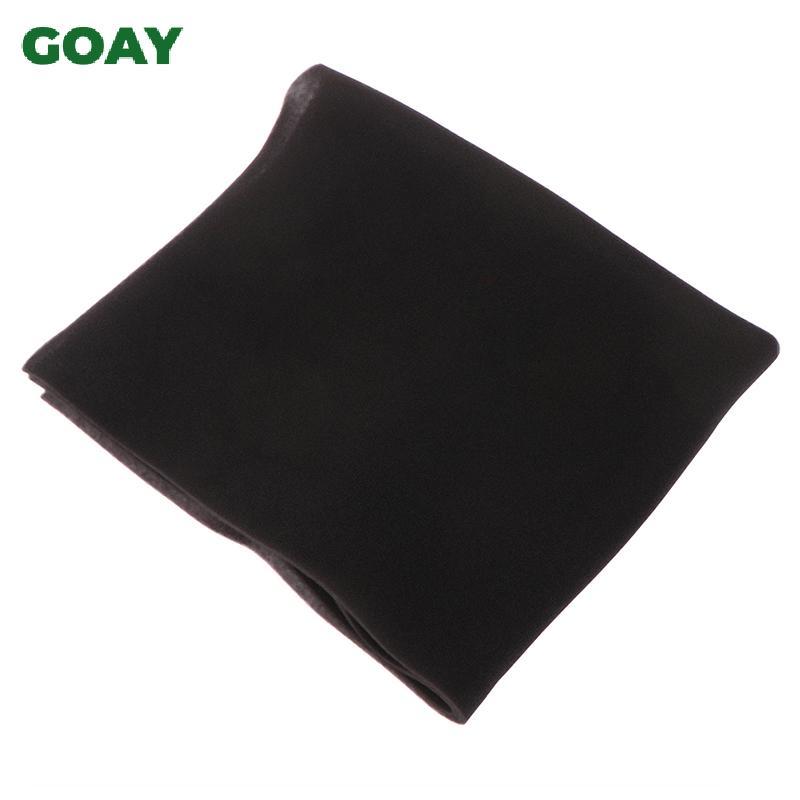 GOAY 60x50x0.3cm Tấm lọc than hoạt tính Máy hút mùi nhà bếp mật độ cao Máy trung hòa mùi thay thế VN