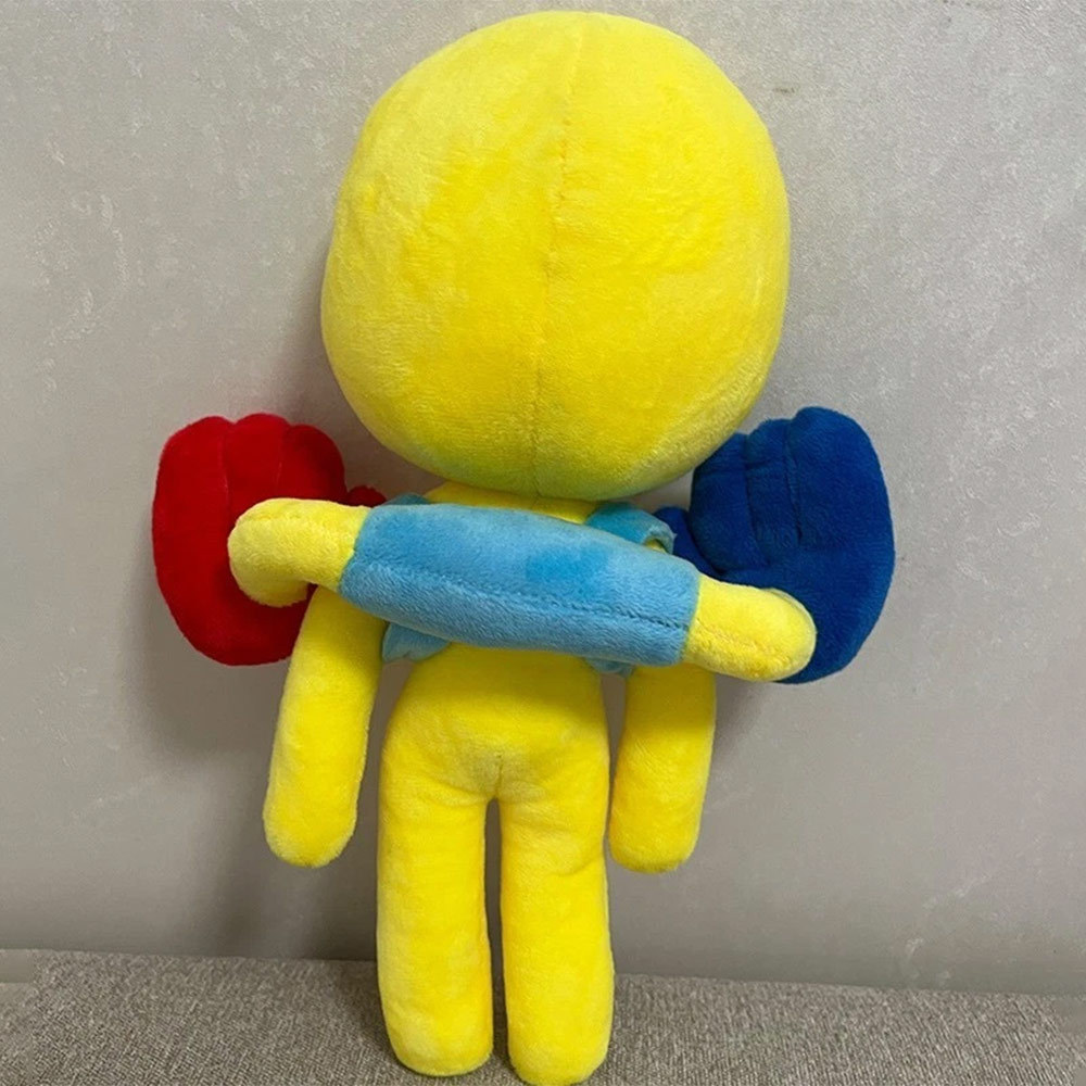 Poppy Playtime Chapter 5 Plushie Prototype 1006 Lily Super Soft Stuffed Toy Cute Doll