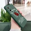 Ốp Điện Thoại Hoa Hồng Trắng Retro Cho OPPO A3S A5 AX5 A5S AX5S AX5S A7 AX7 A12 A12e A31 A5 A9 2020 A6S Ốp lưng TPU Mềm Chống Sốc