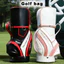 Túi Golf Nữ Màu Xanh, Ngăn Bảo Quản, Dễ Mang Theo