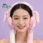 Springevenstar 1 Cái Di Chuyển Tai Thỏ Màu Ấm Áp Sang Trọng Bịt Tai Phổ Biến Phong Cách Trực Tuyến Tại Nhà Bịt Tai Cho Nam Nữ Trẻ Em Giữ Ấm Tai Muffs Springevenstar