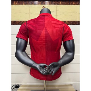 Áo đấu cầu thủ sân nhà Canada 2026 – Thiết kế chính thức, Tên & Số tùy chỉnh, Chất lượng ngày trận đấu thoáng khí, Kích thước S – 2XL