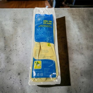 Găng tay cao su rửa chén bát, giặt đồ, Bao tay bảo hộ, nhiều size phù hợp nhiều mục đích sử dụng - Phương Trang