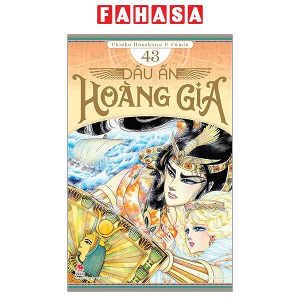 Sách - Dấu Ấn Hoàng Gia - Tập 43 - Truyện Tranh