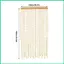 Cửa Drap Hạt Cửa Sổ Drap Nền Trang Trí Tua Rua Dây Cho Ăn Phòng Tắm Phòng Ngủ Ban Công Khách sạn jiwvn