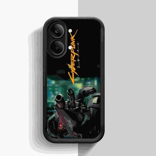 Thích hợp cho Ốp điện thoại Redmi Turbo 5 3 4Pro Redmi Turbo 5Max bền chống rơi Ốp điện thoại silicon hấp thụ sốc B01-B05