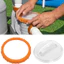 Bơm lọc cát bể bơi Đai ốc P07018 Thay thế Chất liệu chống tia cực tím chắc chắn. Bảo trì bể bơi trên mặt đất