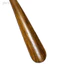 Sừng Giày Bằng Gỗ Chắc Chắn Cho Giày Bốt Tất Cả Kích Thước Chân Có Vòng Tay Cầm 21 Inch Gỗ Chắc Chắn Nâu