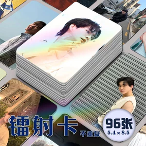 2026 Mới Nhất bbverpj Taixing Hàng Hóa Photocard Cùng Phong Cách Album Thẻ Mới Nhất Tự In Chất Liệu Hỗ Trợ Thẻ Hoạt Động Phim