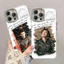 Bán Hàng Mới Chase Jade Zhang Linghe Hàng Hóa Sợi Lông Vũ Ốp Lưng Điện Thoại Iphone 17 16 15 14 Pro Max 13 12 Mini 11 Pro X XS XR 8 7 6 Plus Chất Lượng Cao