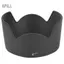apill HB-34 Lens Hood Camera Tấm Che Nắng Chống Mưa Thay Thế 52mm cho DX 55-200mm F/4-5.6G 85mm F/3.5G
