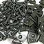 M4 M5 Xe Máy Xe Máy Bàn Đạp Điện Vỏ Nhựa Kim Loại Giá Đỡ Tự Bắt Vít U-Clip Đế MYTQ