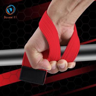 Dây đeo cổ tay Grip Band Dovewill - Hỗ trợ Tập Thể Hình và Tập Tạ