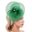 SHUPUN Nữ Băng Đô, Lưới Đa Năng Fascinator Mũ, Tóc Thời Trang Vòng Cưới Cô Dâu