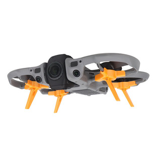 Dành cho DJI AVATA360 đặc biệt có thể gập lại chiều cao tăng chân máy cất cánh và hạ cánh giá đỡ bảo vệ chống mài mòn