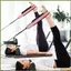 Pilates Dây D-Ring 2 Miếng, Phù Hợp Tập Luyện Tại Nhà và Studio Kouvn