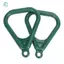2 Chiếc Hình Thang Vòng Xoay Bộ Playset Sân Chơi Hình Thang Thanh Rừng Tập Gym Khỉ Thanh Nhẫn Hình Thang Lớn