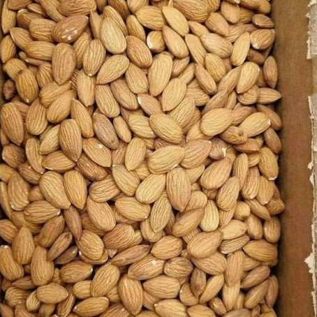 500Grm Hạnh Nhân Hạt To Chắc Nhập Khẩu Úc - Bao Mới Không Hôi Dầu