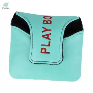 Gậy golf mallet bao che thể thao ngoài trời, làm từ daPU chống thấm nước, nhẹ với lớp lót mềm bảo vệ