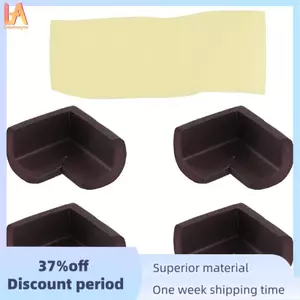 4 Gói Bé Trẻ Sơ Sinh Trẻ Em An Toàn Bàn An Toàn Để Bàn Góc Ốp Lưng Đệm Bảo Vệ Cà Phê