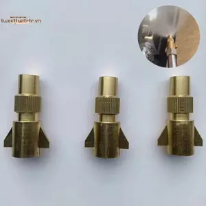 TRTR Có Thể Điều Chỉnh Nông Nghiệp Đồng Phun Vòi Phun Cho Điện er Nông Nghiệp Vườn Thuốc Trừ Sâu Phụ Kiện VN