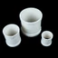 Ống thoát nước trực tiếp vô cấp Pvc Nhanh chóng lấy sửa chữa rò rỉ Phụ kiện khớp nối trực tiếp liền mạch thẳng trực tiếp KIVE