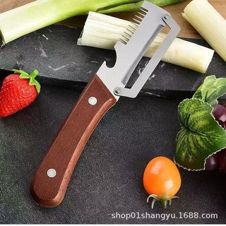 Máy hủy tài liệu nhà bếp Dụng cụ mở chai Dao gọt vỏ rau quả ba trong một Khoai tây băm nhỏ tiện lợi Nắp mở chai Dụng cụ tiện dụng RBU5