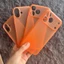 Dành Cho iPhone 17promax 17 Ốp Lưng Điện Thoại Siêu Mỏng Mờ Hộp Bảo Vệ