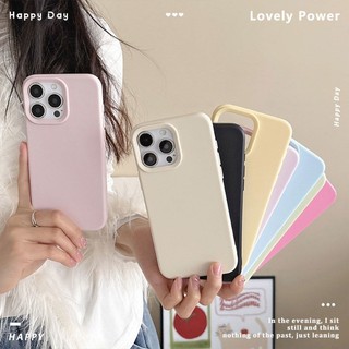 Ốp điện thoại Macaron Jelly Matte mới mùa xuân cho iQOO Neo 11 10 9 9S 8 Pro Plus 10R INS Style Cover Màu kẹo đầy màu sắc dễ thương Vỏ mềm silicon đơn giản