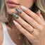 CATMALLER88 Giấy Dán Móng Tay, Da Báo Đen Trắng Dán Móng Tay, Họa Tiết Sọc Thời Trang Hiệu Ứng Sequin Thiết Kế Ren Móng Tay Nghệ Thuật Dán Móng Tay DIY