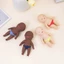 Quần Mini Nhiều Màu Sắc Đen Bé Bóp Đồ Chơi: Họa Tiết Da Ngộ nghĩnh Giảm Căng Thẳng Hình Quà Tặng
