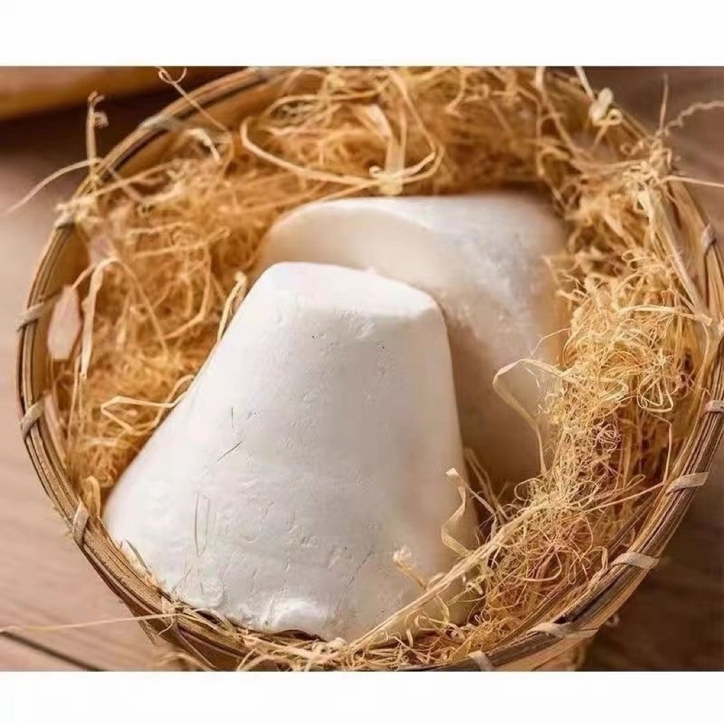 Xà phòng sữa dê Tân Cương thủ công: trắng da, sáng mịn, mềm mại, dưỡng da mịn màng | BigBuy360 - bigbuy360.vn