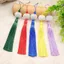 COMBO 5 Tua rua hoa sen phụ kiện cổ trang treo quạt gắn áo liên hoa