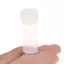 SWEET 100 Chiếc 5ml Nhựa Kiểm Tra Ống Vít Nắp Chai Cho Trường Hóa Học Vật Dụng n