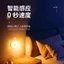 Cơ thể con người Cảm biến tự động Ánh sáng ban đêm Phòng ngủ Đầu giường Sạc khi mọi người phát sáng Nhà vệ sinh Cầu thang Đèn ngủ Ngủ 5CKK