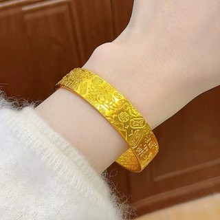 Vòng tay hoa sen mở rộng dành cho nữ