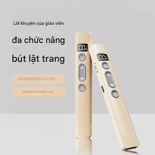 chất lượng cao 2.4G Trình diễn không dây Điều khiển từ xa Bút xoay trang cho PowerPoint PPT cho các cuộc họp bài giảng