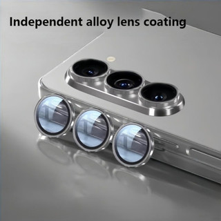 Kính Cường Lực Camera Cho Samsung Galaxy Z TriFold 5G Fold 7 SE W25 Fold 6 Slim Chống Trầy Xước HD Trong Suốt Ống Kính Bảo Vệ