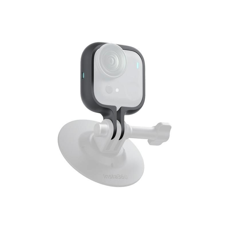 Insta360 Go Ultra Action Mount - Phụ Kiện Go Ultra 360, Bộ Chuyển Đổi 2 Chấu, Hỗ Trợ Chụp Ngang Dọc