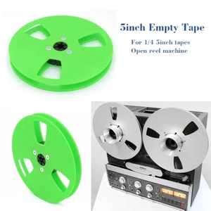 Yoo Wearproof 5 Inch 12 lỗ ghi âm cuộn tiếng ồn thấp cho máy cuộn mở