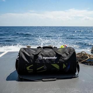 Hilabee Scuba Diving Duffle Bag 60L Dây đeo vai có thể điều chỉnh Túi thiết bị lặn cho bơi lội dưới nước Lướt sóng thể thao ngoài trời