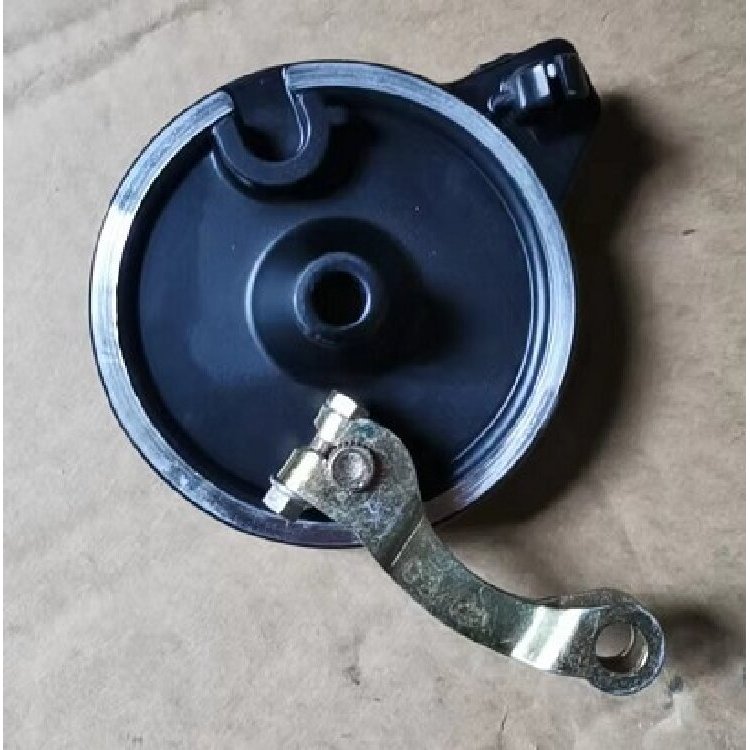 Xe Điện Phía Sau Động Cơ Tích Hợp Chuyên Dụng Hub Phanh Loại 110 Phanh Sau Lắp Ráp Phanh Trống Phía Sau RVFM