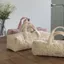 Túi xách NICOLOO, Túi đeo vai lông tơ dung tích lớn ngọt ngào, Túi đeo chéo di động tình yêu phổ thông thời trang Thu đông