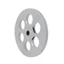 Yoo 6 Lỗ Ghi Âm Takeup Reel 7Inch 1 4Inch Cho Máy Ghi Cuộn Sửa Chữa Cuộn Trống