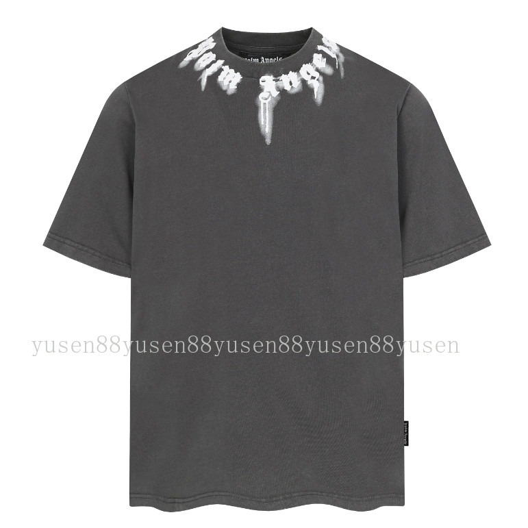 Áo thun tay ngắn cotton nguyên chất phong cách retro, sẵn sàng cho những buổi dạo phố