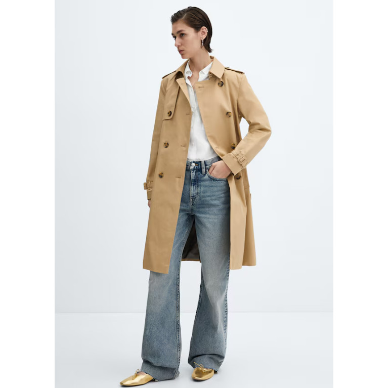 ÁO TRENCH COAT M.N.G 67984018