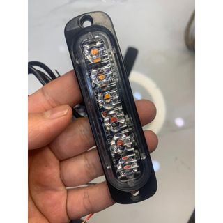 Đèn nhấp nháy 2 màu nhiều chế dộ nháy trang tri gắn ô tô , xe máy xe tải