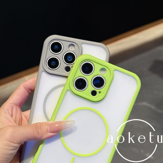 Ốp điện thoại lỗ tản nhiệt bên cảm giác da phù hợp cho iPhone 17 Promax bốn góc chống rơi Apple 16 / 15 / 14 / 13 / 12 / 11 bao gồm tất cả ốp lưng bán trong suốt mờ