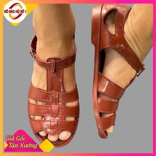 Dép RỌ cao su Nam Nữ bền đẹp chắc chắn hàng chính hãng Của HOA SAN
