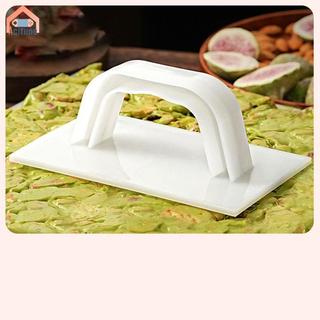 Acutuna Burger Hand Presser Press Cake Flattener Cake Press Tool cho hộ gia đình